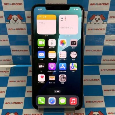 iPhoneXS Max SoftBank 256GB NT6W2J/A A2102 訳あり品