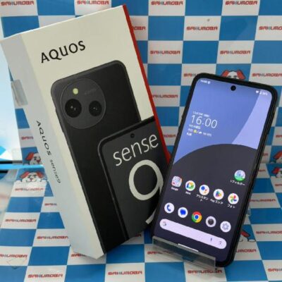 AQUOS sense9 SH-M29 SIMフリー 128GB 極美品