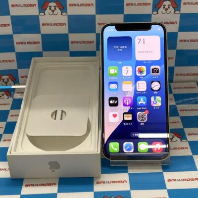 iPhone12 mini SoftBank版SIMフリー 128GB MGDM3J/A A2398 美品
