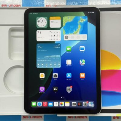 iPad 第11世代 Wi-Fiモデル 256GB MD4G4J/A A3354 新品同様