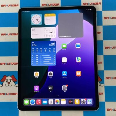 iPad Pro 12.9インチ 第3世代 SoftBank版SIMフリー 256GB NTJ62J/A A1895