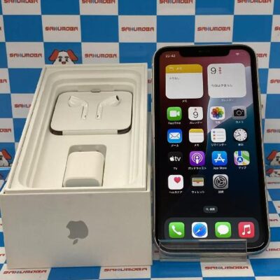 iPhone11 Apple版SIMフリー 128GB MWM22J/A A2221 新品同様
