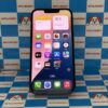 iPhone13 docomo版SIMフリー 128GB MLNC3J/A A2631-正面