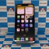 iPhone13 docomo版SIMフリー 256GB MLNM3J/A A2631-正面