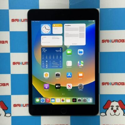 iPad mini 第5世代 au版SIMフリー 64GB MUX52J/A A2124 極美品