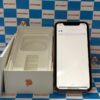 iPhoneXR au版SIMフリー 64GB MT0A2J/A A2106 ジャンク品-正面