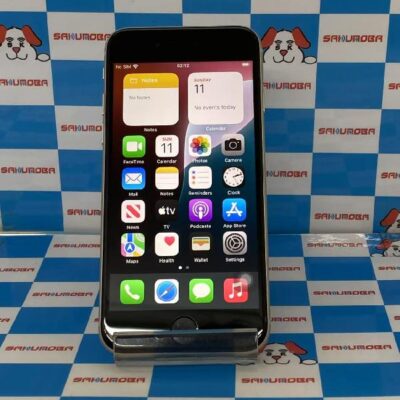 iPhoneSE 第3世代 Apple版SIMフリー 128GB MMYG3J/A A2782 極美品