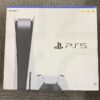 PlayStation5 CFI-1200A01 CFI-1200A01 美品-正面