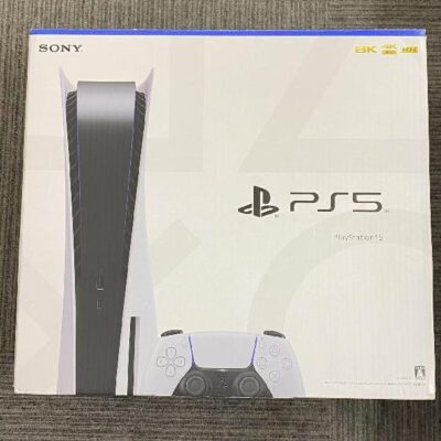 PlayStation5 CFI-1200A01  CFI-1200A01 美品