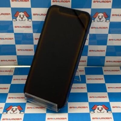 iPhone12 SoftBank版SIMフリー 256GB MGJ33J/A A2402 ジャンク品