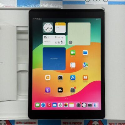 iPad 第9世代 Wi-Fiモデル 64GB MK2L3J/A A2602