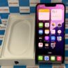 iPhone 16e SIMフリー 128GB MD1Q4J/A A3409 極美品-正面