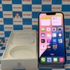 iPhone14 SoftBank版SIMフリー 128GB MPUY3J/A A2881 新品同様-正面