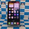 iPhone13 docomo版SIMフリー 128GB MLNE3J/A A2631-正面