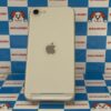 iPhoneSE 第3世代 au版SIMフリー 64GB MMYD3J/A A2782 極美品-裏