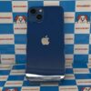 iPhone13 docomo版SIMフリー 256GB MLNM3J/A A2631-裏