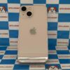 iPhone13 mini docomo版SIMフリー 128GB MLJF3J/A A2626 美品-裏