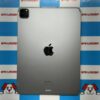 iPad Pro 11インチ 第4世代 Apple版SIMフリー 1TB MNYJ3J/A A2761 新品同様-裏