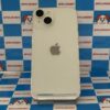 iPhone14 docomo版SIMフリー 128GB MPUQ3J/A A2881 新品同様-裏