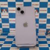 iPhone14 SoftBank版SIMフリー 128GB MPUY3J/A A2881 新品同様-裏