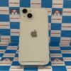 iPhone14 au版SIMフリー 128GB MPUQ3J/A A2881 美品-裏