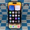 iPhone14 Pro au版SIMフリー 128GB MQ073J/A A2889 美品-正面