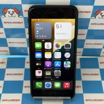 iPhoneSE 第2世代 Apple版SIMフリー 64GB MHGP3J/A A2296 ジャンク品