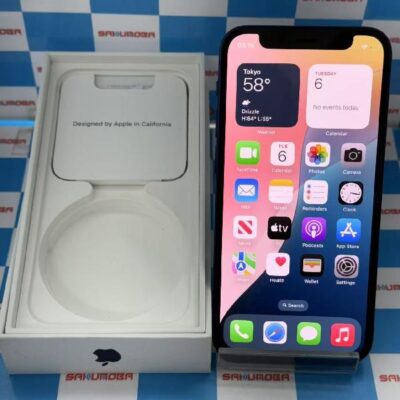 iPhone12 mini SoftBank版SIMフリー 64GB MGAP3J/A A2398