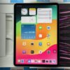 iPad Pro 11インチ 第4世代 Wi-Fiモデル 128GB MNXD3J/A A2759 極美品-正面