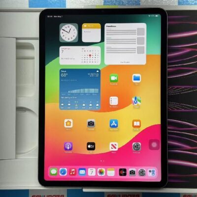 iPad Pro 11インチ 第4世代 Wi-Fiモデル 128GB MNXD3J/A A2759 極美品