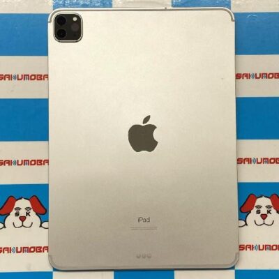 iPad Pro 11インチ 第2世代 docomo版SIMフリー 512GB MXE72J/A A2230 訳あり品