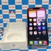iPhone14 Plus au版SIMフリー 128GB MQ4E3J/A A2885 極美品-正面