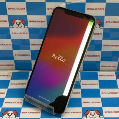 iPhoneXS Max au版SIMフリー 64GB MT6R2J/A A2102 ジャンク品