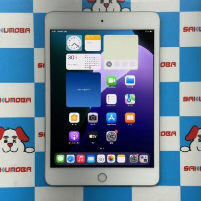 iPad mini 第5世代 Wi-Fiモデル 64GB MUQX2J/A A2133 美品