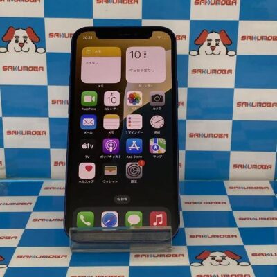 iPhone12 mini au版SIMフリー 128GB MGDP3J/A A2398 美品