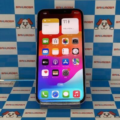 iPhone12 SoftBank版SIMフリー 64GB MJNH3J/A A2402 ジャンク品