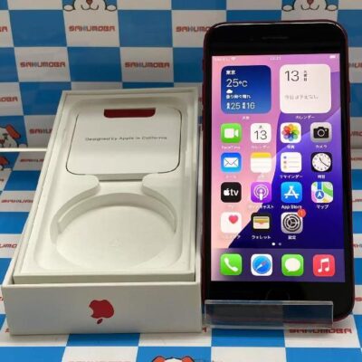 iPhoneSE 第3世代 au版SIMフリー 64GB MMYE3J/A A2782