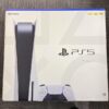 PlayStation5 CFI-1200A01 CFI-1200A01-正面