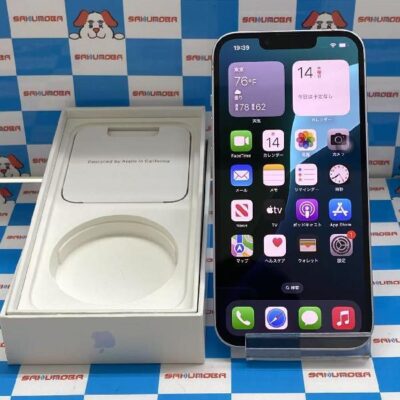 iPhone14 au版SIMフリー 128GB MPUY3J/A A2881