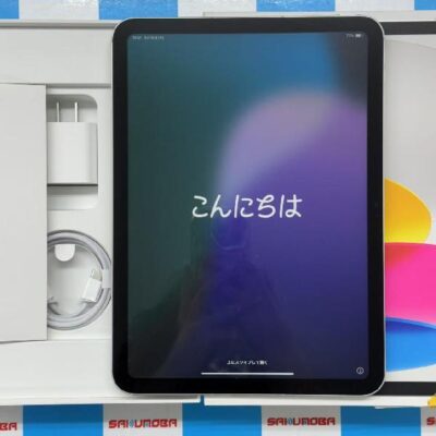 iPad 第11世代 SoftBank版SIMフリー 128GB MD7F4J/A A3355 開封未使用