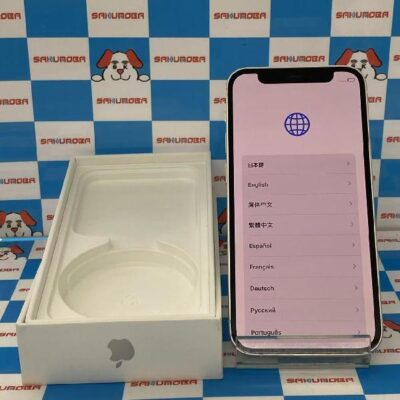 iPhone12 mini au版SIMフリー 128GB MGDM3J/A A2398