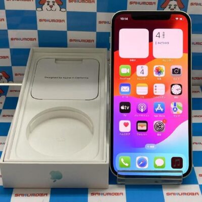 iPhone12 au版SIMフリー 256GB MGJ43J/A A2402