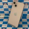 iPhone13 SoftBank版SIMフリー 128GB MLNE3J/A A2631 美品-裏