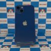 iPhone13 docomo版SIMフリー 256GB MLNM3J/A A2631 美品-裏