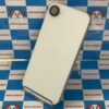 iPhone 16e SIMフリー 128GB MD1R4J/A A3409 新品同様-裏
