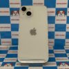 iPhone14 SoftBank版SIMフリー 128GB MPUQ3J/A A2881 新品同様-裏