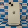 iPhone14 au版SIMフリー 128GB MPUQ3J/A A2881 美品-裏