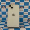 iPhone13 SoftBank版SIMフリー 128GB MLND3J/A A2631 極美品-裏