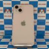 iPhone13 Apple版SIMフリー 128GB NLNE3J/A A2631-裏