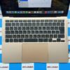 MacBook Air M1 2020 512GB MGNE3J/A A2337 極美品-上部